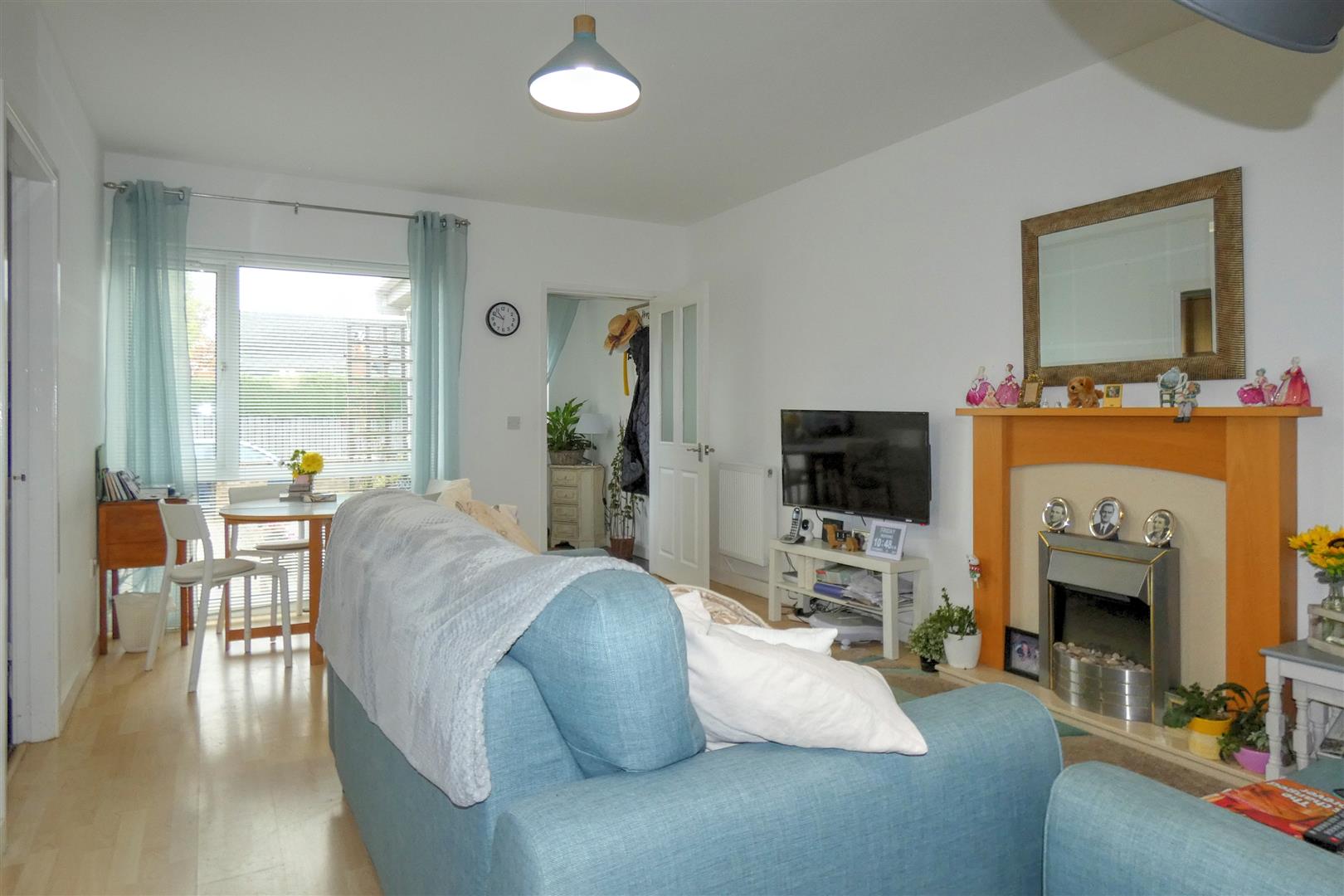 Property Charles Street, Pegswood, Morpeth Bungalow Terrace